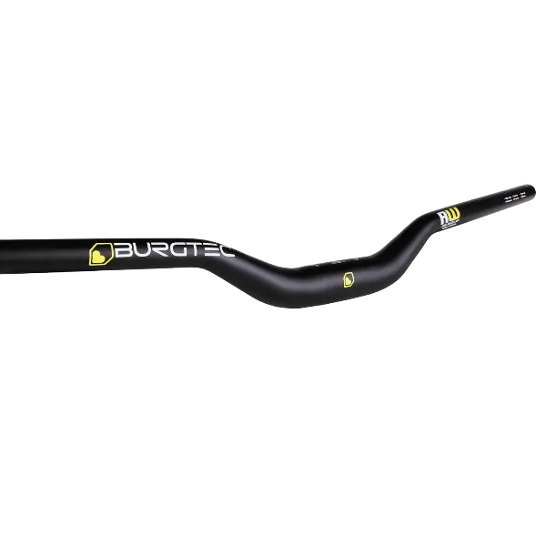 Burgtec Ride High Josh Bryceland Signature Alloy Handlebars 2