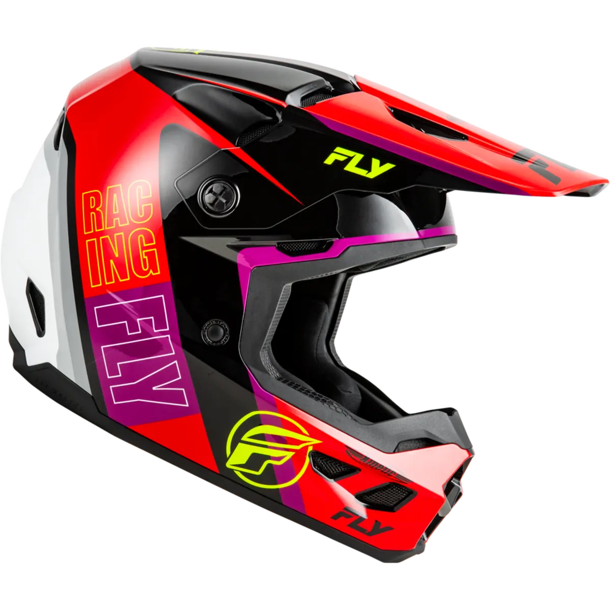 Fly Racing Kinetic Rally Helmet 18