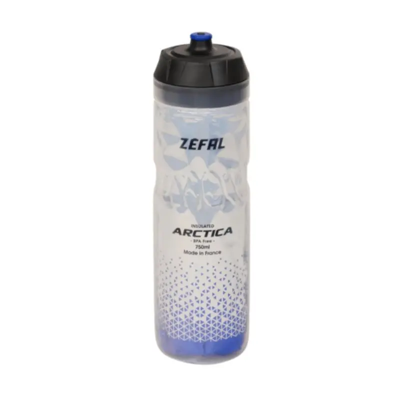 Zefal Arctica 75 Insulated Bottle White 1