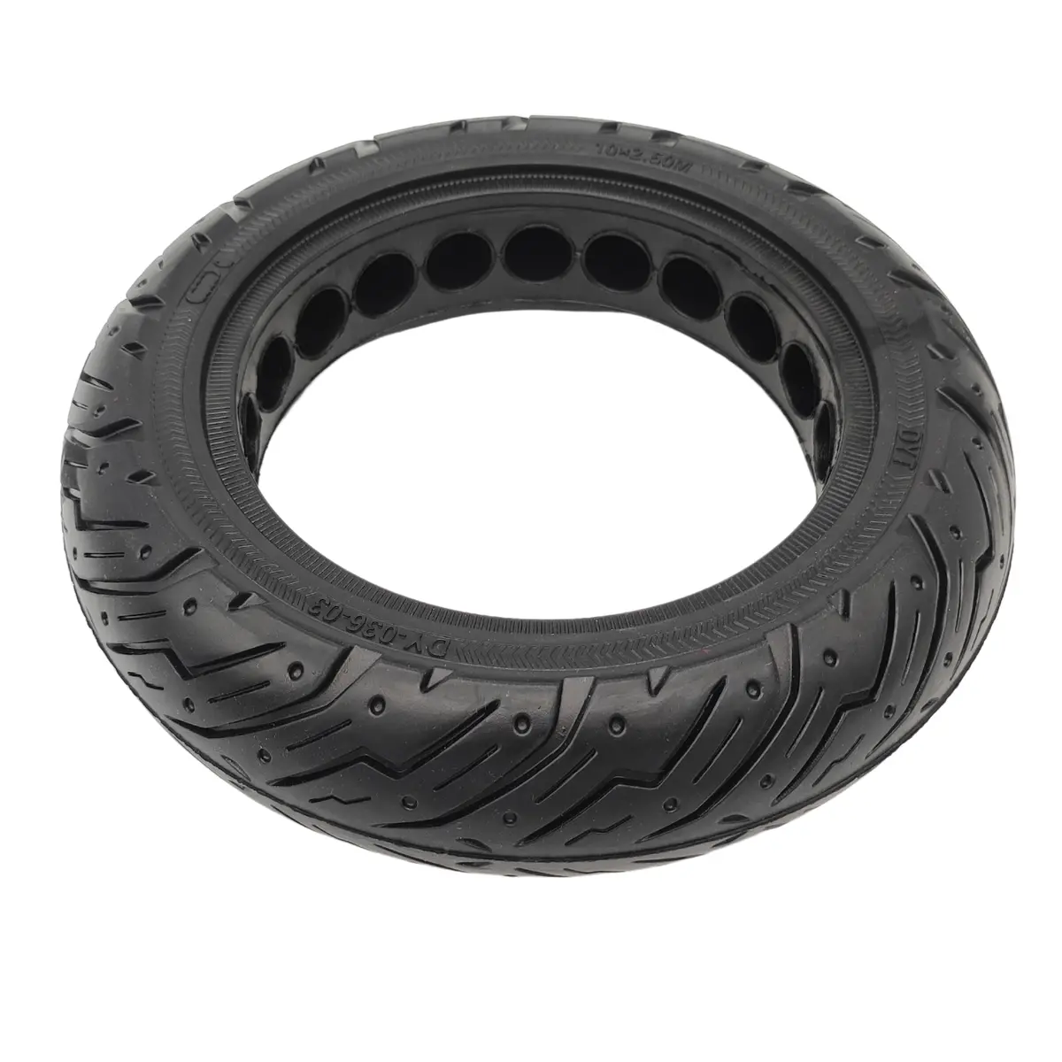 Odys Neo E100 Vollgummi Reifen 10X2.5 60/70-6.5 44M 2