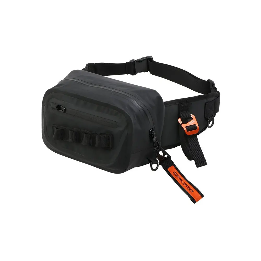 Doppelganger Tarpaulin Waist Bag Dbt600 1