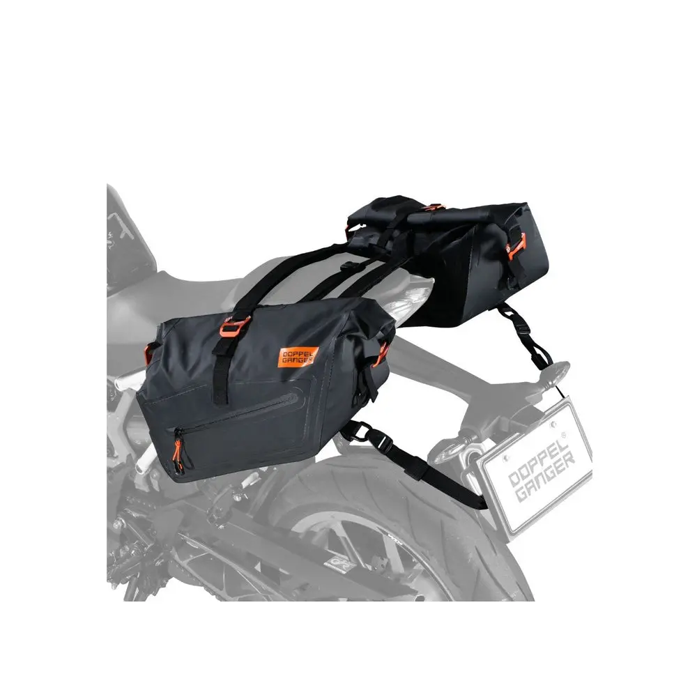 Doppelganger Tarpaulin Side Bag 25 Sport Dbt577 1