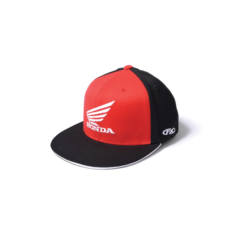 Factory Effex Honda Big Flex-Style Hat #15-88344/6 1