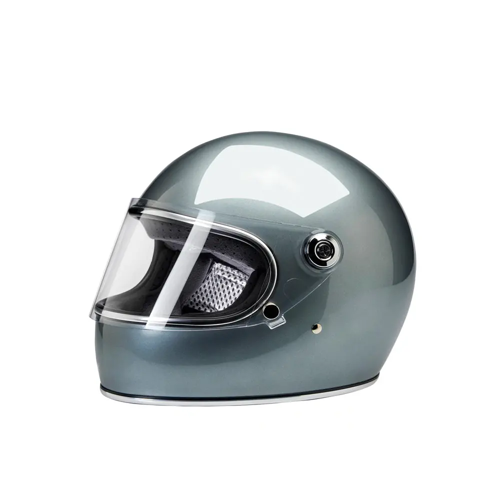 Biltwell Gringo S Mono Full Face Helmet 17