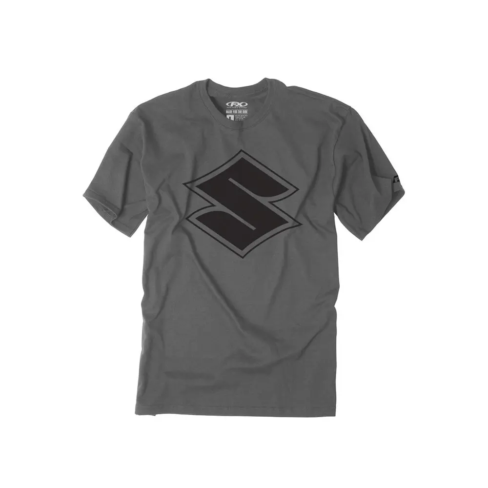 Factory Effex Suzuki Shadow T-Shirt #24-8740 1