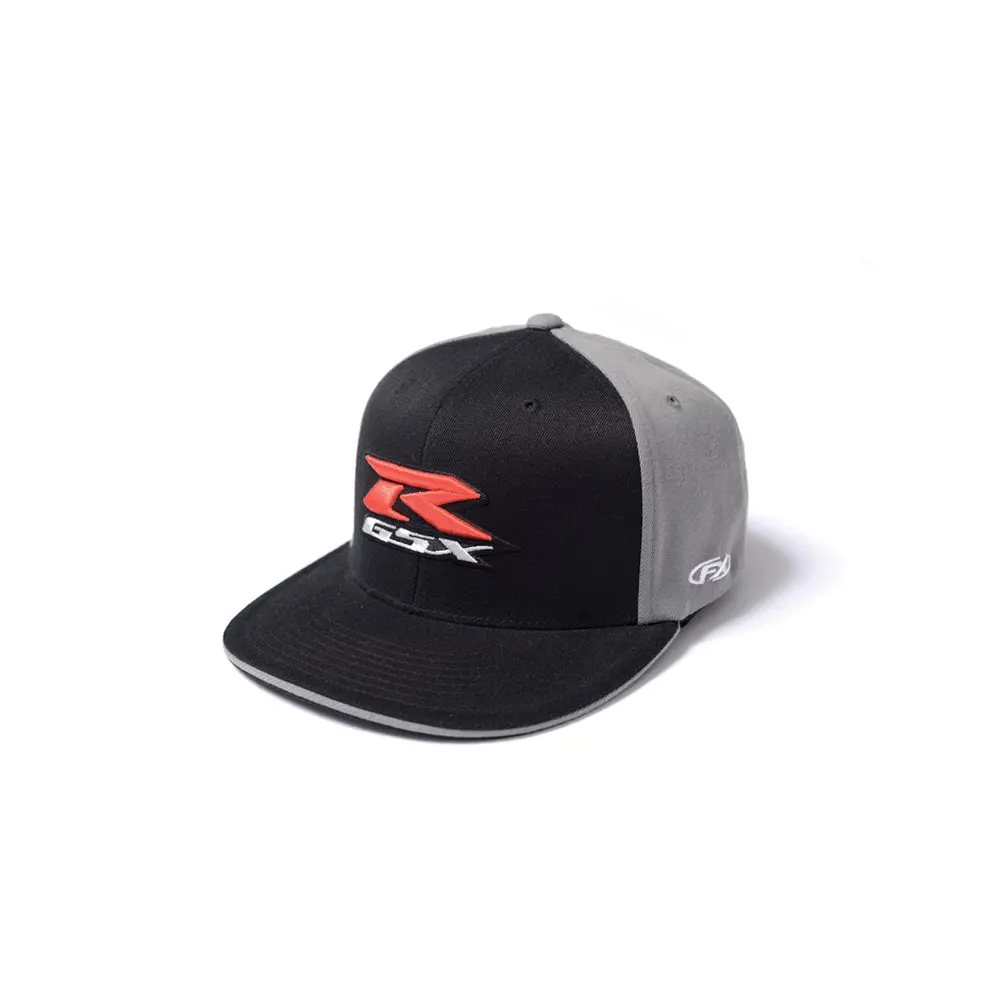Factory Effex Suzuki Gsxr Flex-Style Hat #15-8844 1