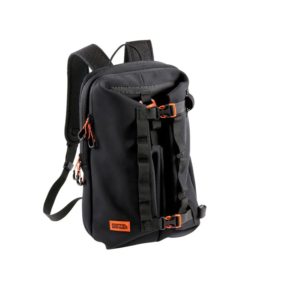Doppelganger Moto Backpack Met In Dbt608 1