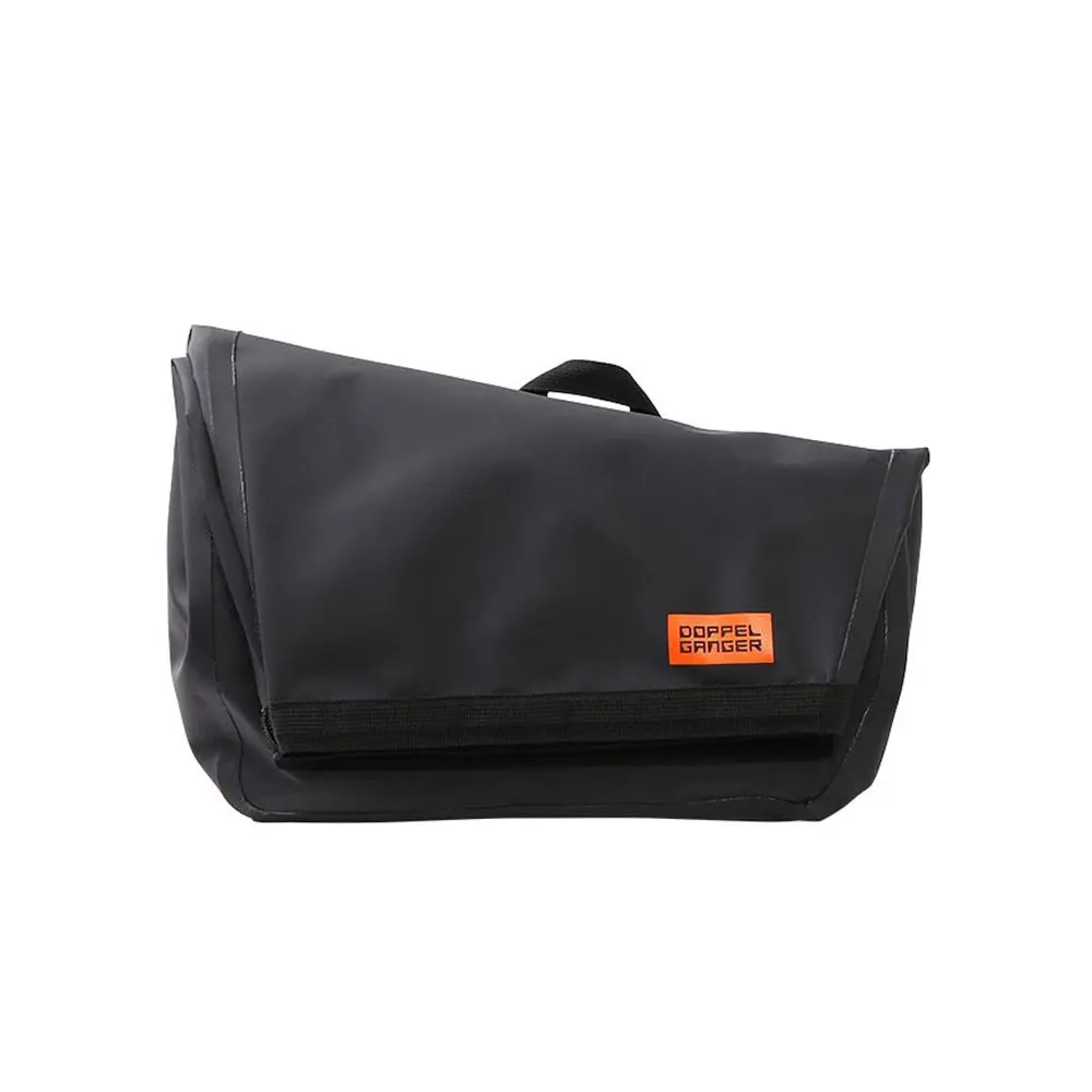 Doppelganger Tarpaulin Single Side Messenger Bag Dbt509 1
