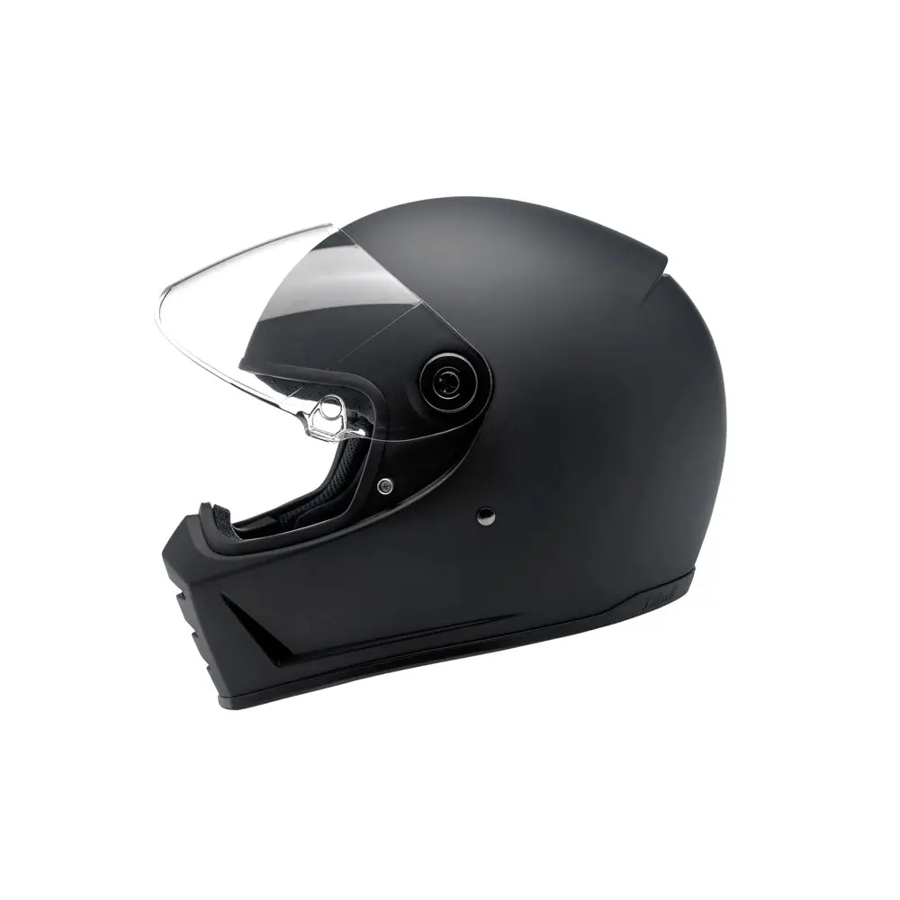 Biltwell Lane Splitter Mono Full Face Helmet 1