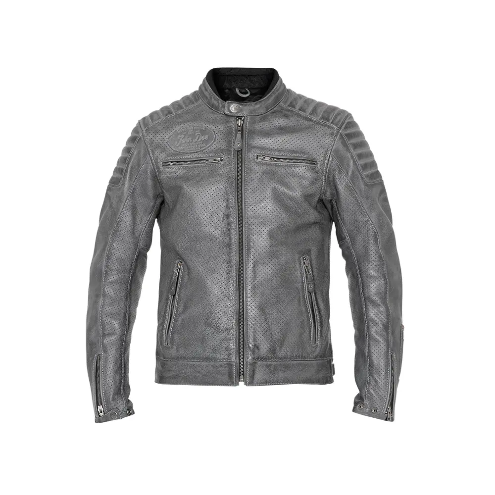 John Doe Leather Jacket Storm 6