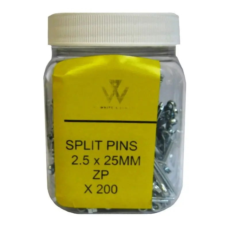 2.5Mm Split Pins 1