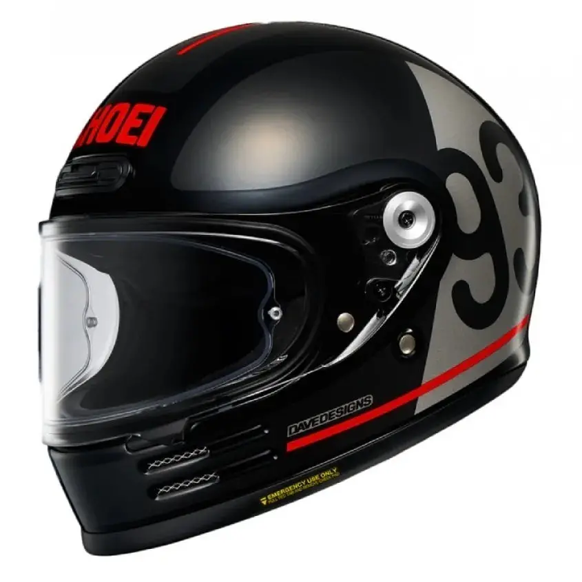 Shoei Glamster Mm93 Classic 1