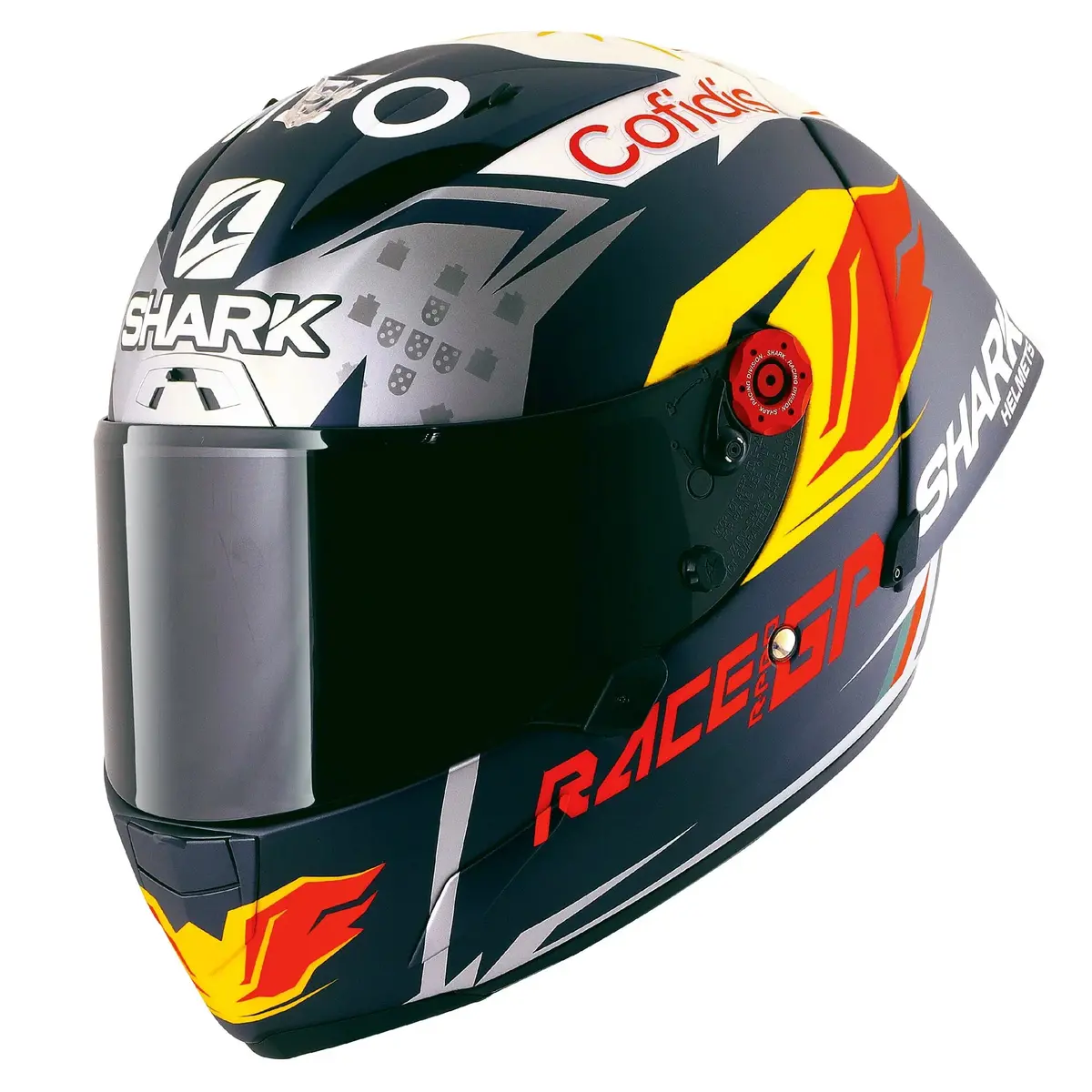Shark Race-R Pro Gp Oliveira Signature 1