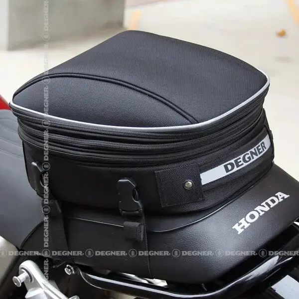 Degner Seat Bag Black Nb-151 1