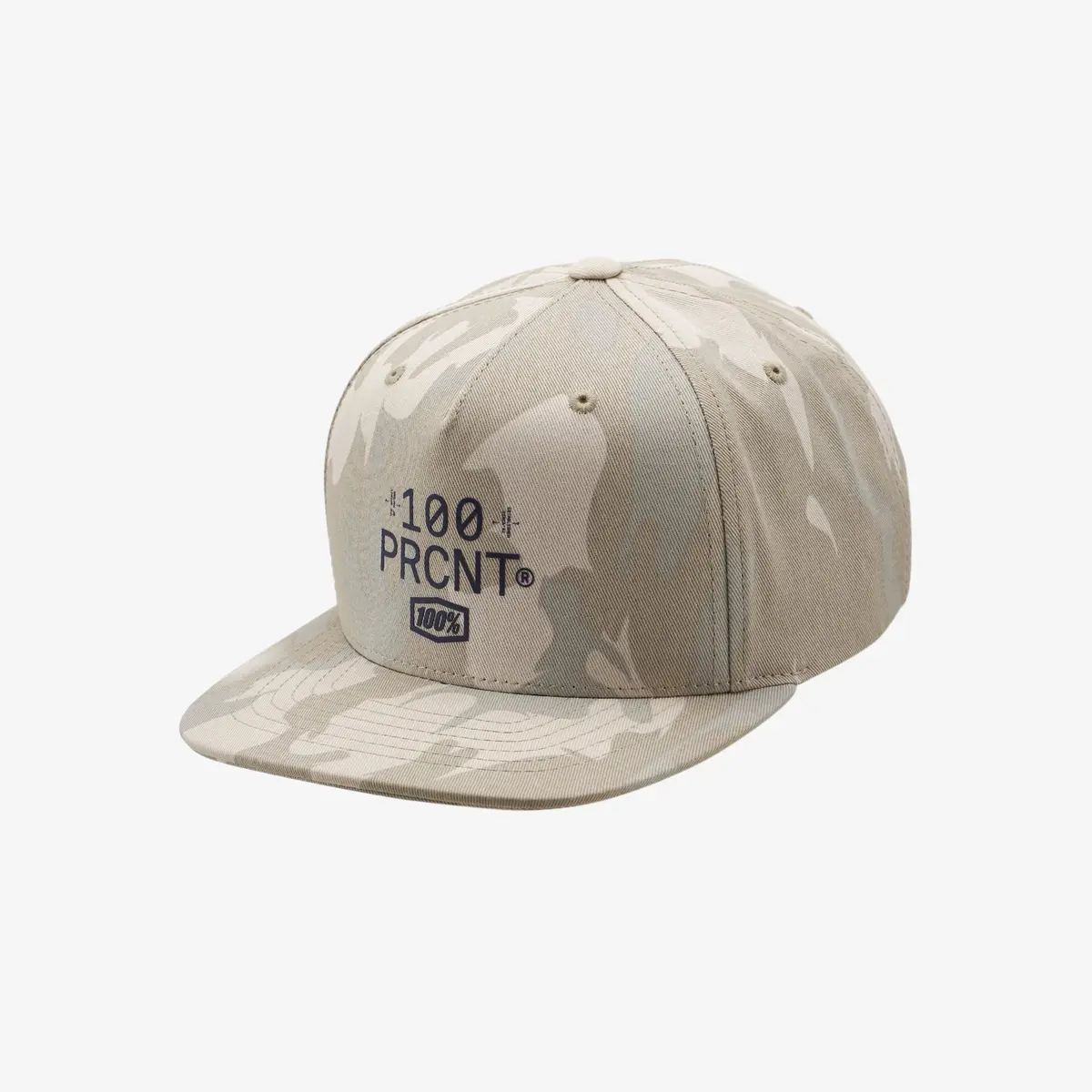100% Prcnt Youth Snapback Cap (Hat) 1