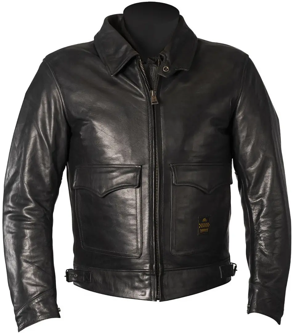 Helstons Bill Motorcycle Jackets 1