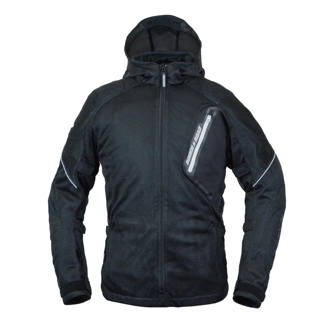 Rough And Road Direct Air Mesh Parka Fp Motocycle Jacket [Rr7345] 1