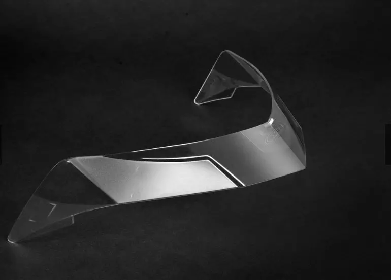 Zeus Spoiler For Zs-811/Zs-821 1