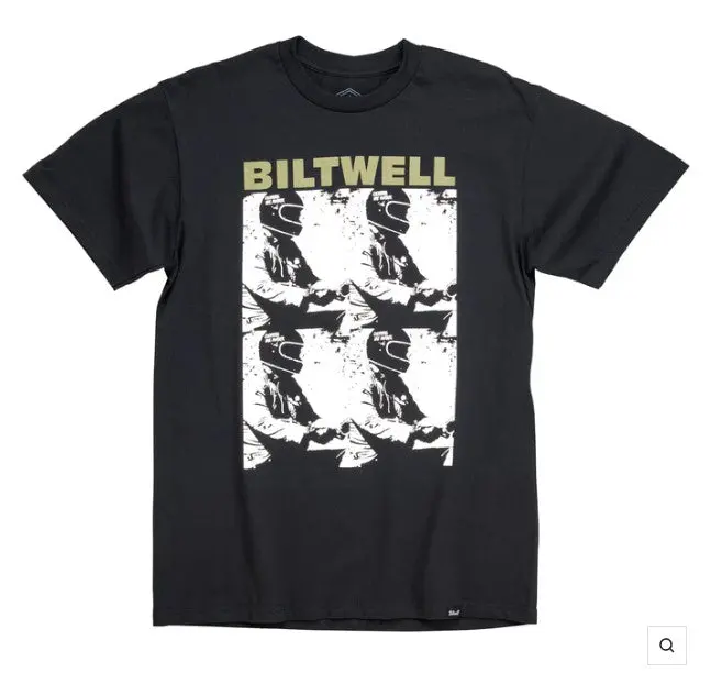 Biltwell Murder Tee 1
