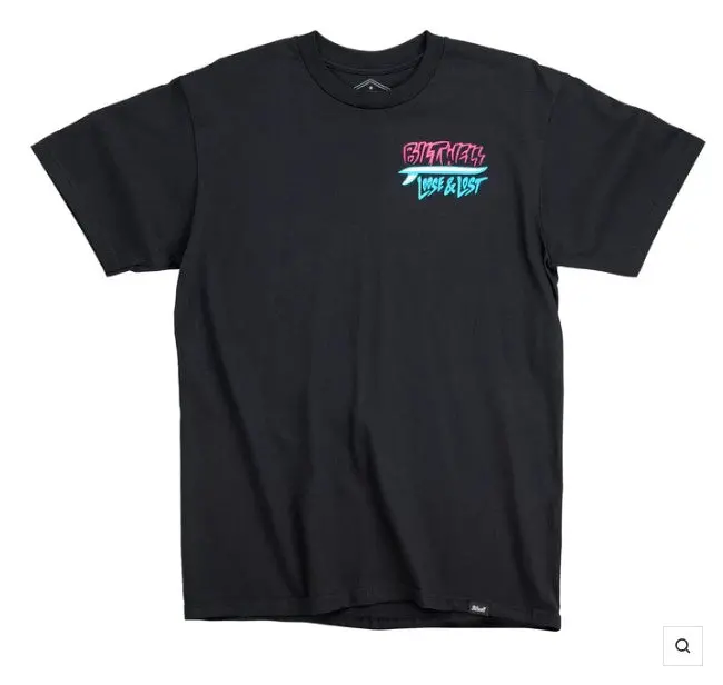 Biltwell Loose & Lost Pipes Tee 1