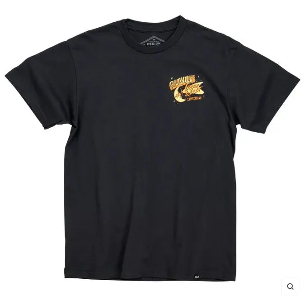 Biltwell Loose & Lost Camp Tee 1