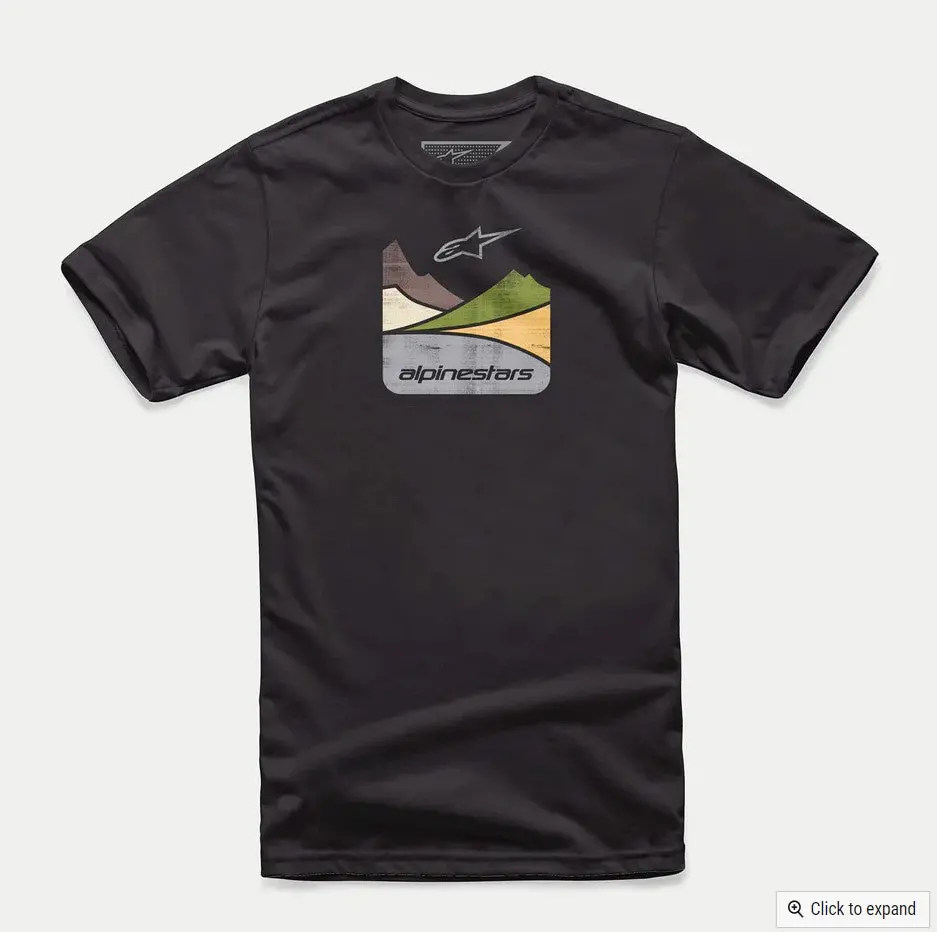Alpinestars Expo Tee #482-76206 1