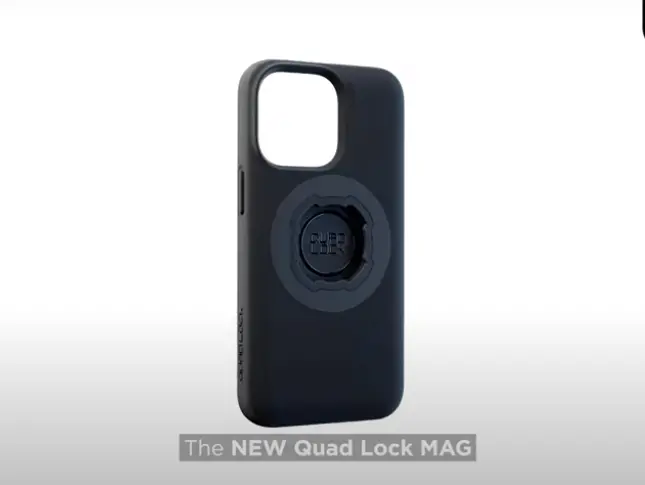 Quadlock Cases For Iphone15 Series 1