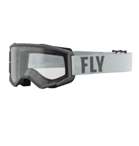 Fly Racing Focus Goggles #37-511 2