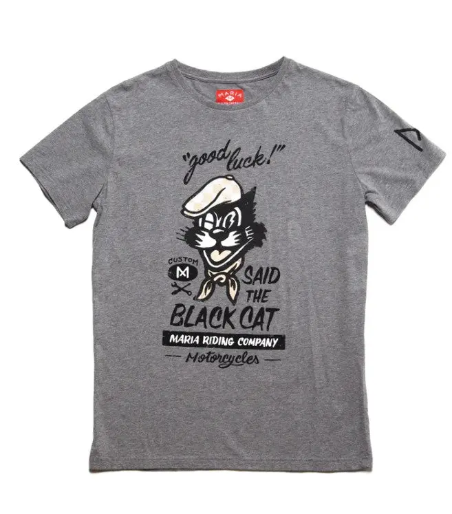 Maria Men's Riding T-Shirt – Style A