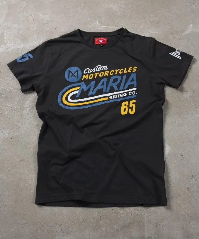 Maria Riding Men T-Shirt Special Edition 1