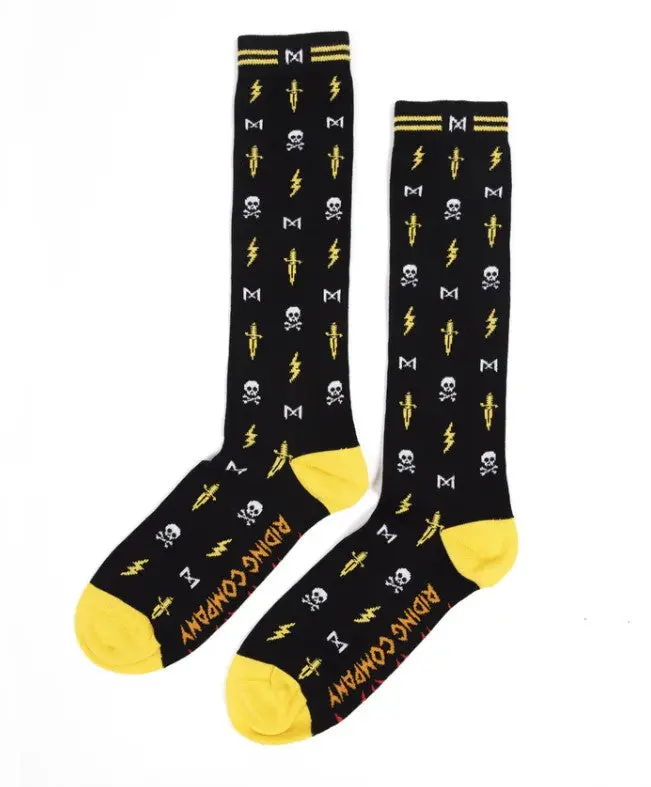 Maria Riding Socks 5