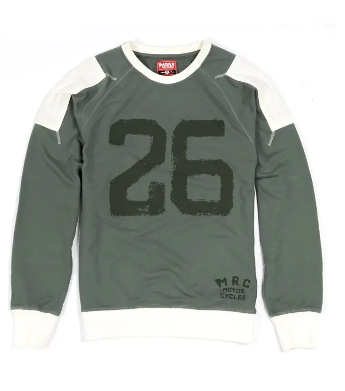 Maria Riding Sweatshirt 3
