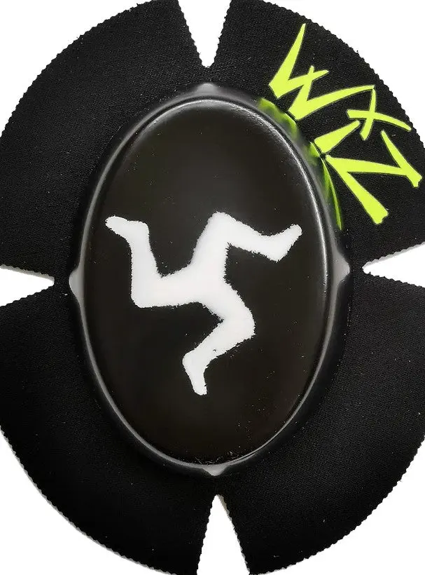 Wiz Knee Sliders #Isle Of Man 1