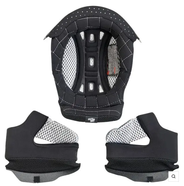 Biltwell Lane Splitter Helmet Liner [0004-012] 1