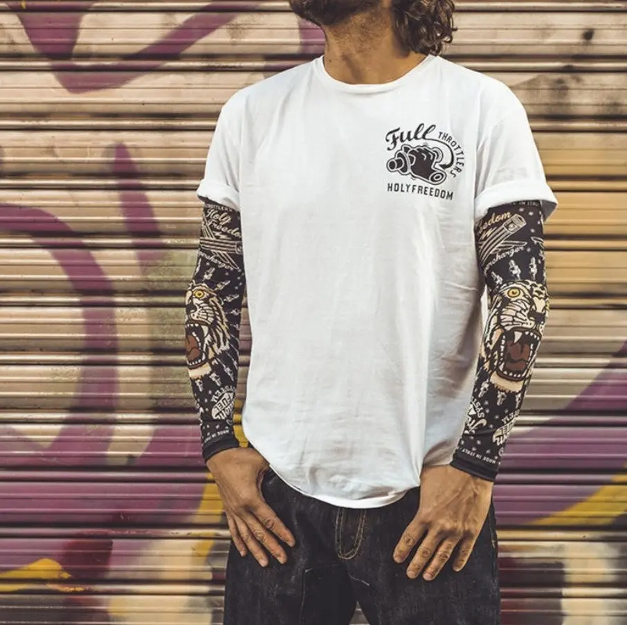 Holyfreedom Malaysia Sleeves Graphic 1