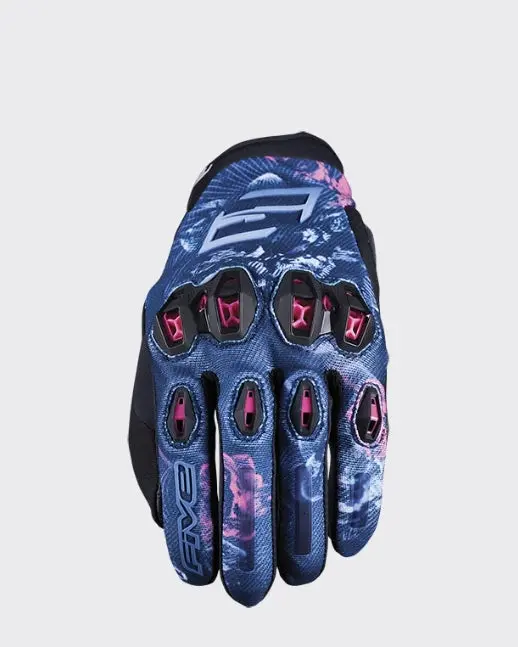 Five Stunt Evo 2 Woman Gloves 1