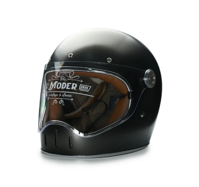 Moder Louise Full Face Helmet 1