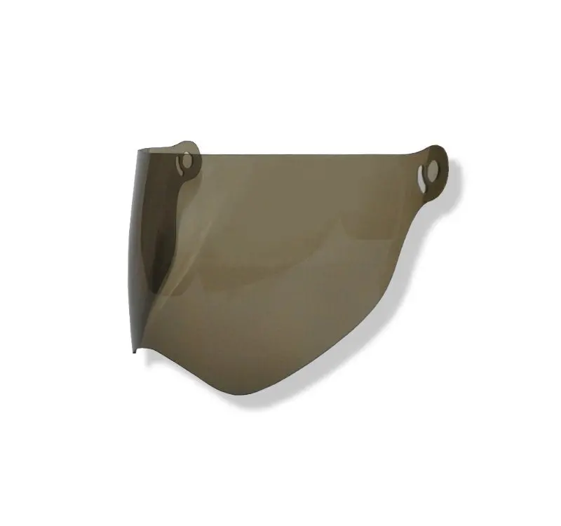 Moder Louise Custom Visor - Light Smoke 1