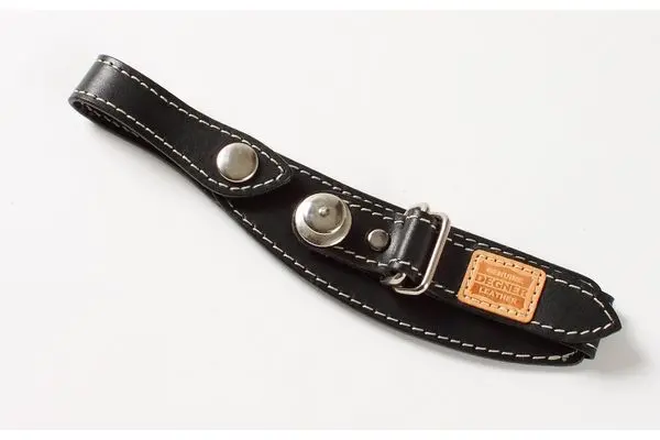 Degner Leather Gloves Holder [K-28] 1