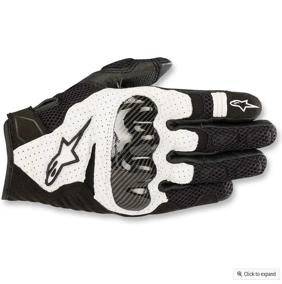 Alpinestars Smx-1 Air V2 Gloves 1
