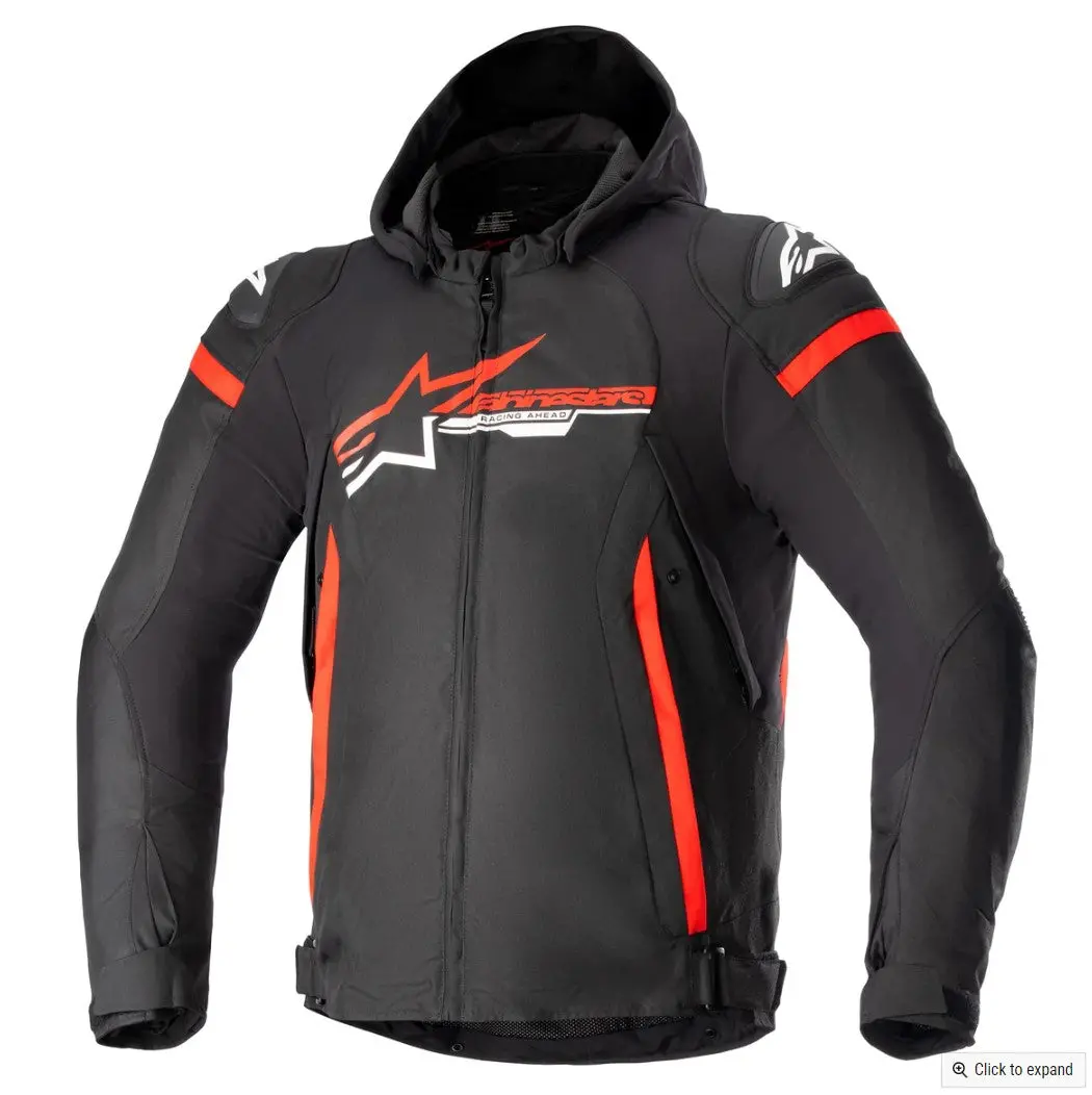 Alpinestars Zaca Waterproof Jacket 3206423 1