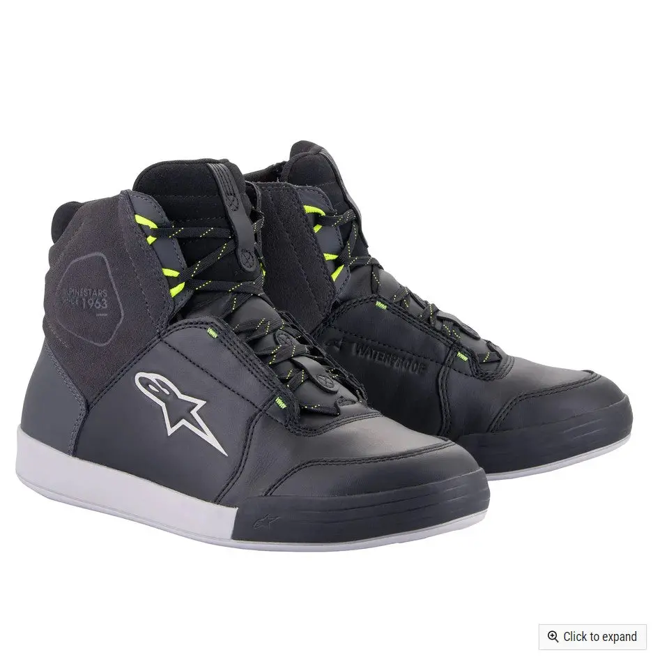 Alpinestars Chrome Drystar Waterproof Shoes 6