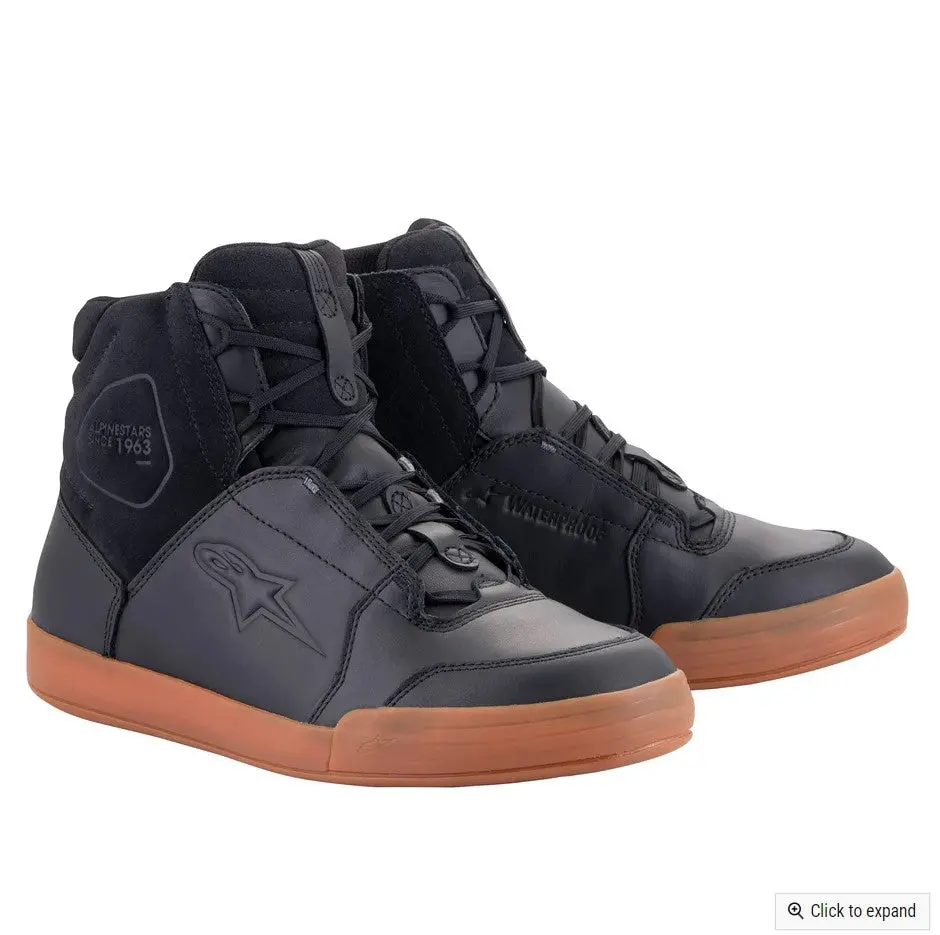 Alpinestars Chrome Drystar Waterproof Shoes 1