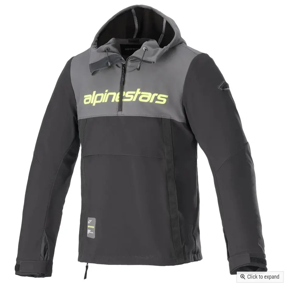 Alpinestars Sherpa Hoodie – Everyday Motorcycle Lifestyle Apparel