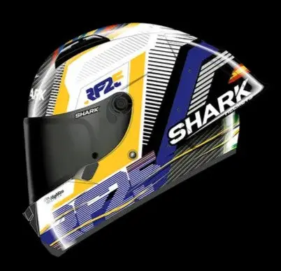 Shark Aeron Gp Replica Fernandez Glossy Dwy [預計5月到貨] 1