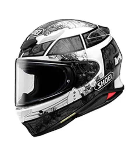 Shoei Z-8 Bali Bali 1
