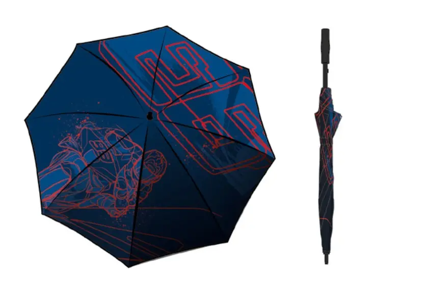 Gp Racing Marc Marquez Graphic 93 Umbrella [2453004] 1