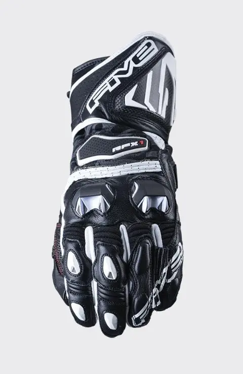 Five RFX1 Performance Motorcycle Gloves – Ventilated Riding Gear