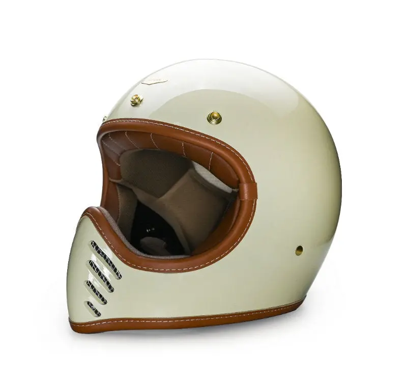 Feture Steven Full Face Helmet 2