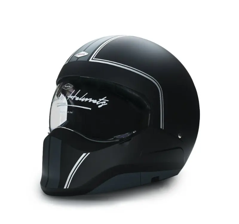 Feture Hank Full Face Helmet 5